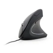 GEMBIRD Miš USB tipa A Opticki MUS-ERGO-01 3200 DPI
