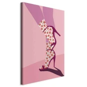 artgeist Slika Na Platnu Strawberry Socks