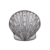 Lessentiel Maison Kupatilski otirač Maris, 120cm, Sivo-beli