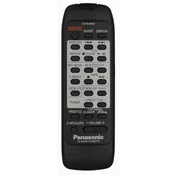 General PANASONIC EUR643826 - združljiv daljinski upravljalnik znamke General