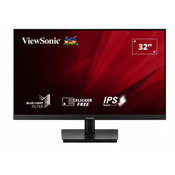 ViewSonic Monitor VA3209-2K-MHD 32” 2560x1440 IPS 75Hz 2xHDMI DP Speakers