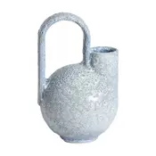 Light & Living vaza dekorativna iz glazirane keramike 16 x 15,5 x 26 cm