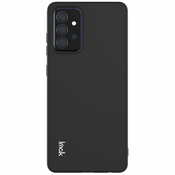 Ovitek za Samsung A72 5G/4G | IMAK Silikonski | Črn
