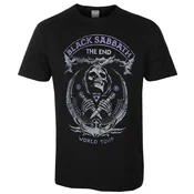 Metal majica moška Black Sabbath - THE END - AMPLIFIED - ZAV210BTE