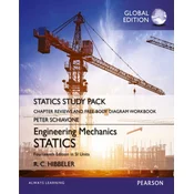 Engineering Mechanics: Statics, Study Pack, SI Edition