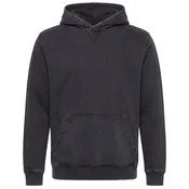 INDICODE JEANS Majica Eliah črna