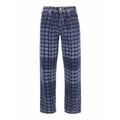 Love Moschino Ženske farmerke WQ46771S3635-028V, Plave