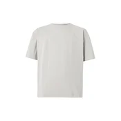 HOLLISTER Majica svetlo siva