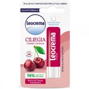 Leocrema Leocrema Cherry Stick Lip Balm 5.5ml