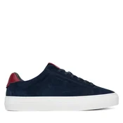 TOMMY HILFIGER Nizke superge mornarska/temno rdeča