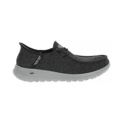Skechers Muške patike Slip-ins Go Walk Max Halycon, Crne