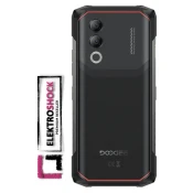 DOOGEE pametni telefon Blade20 Turbo 8GB/256GB, Black