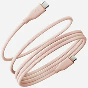 1 to 3 ENERGEA KABEL HELIX 60 USB-C NA USB-C 1,5 M MAGNETNI 60 W 480 MBPS
