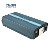 MeanWell DC/AC Inverter 1200W true sine wave NTS-1200-212EU ( 3658 )