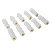 Rezervni valj 100 mm - fini 10 kom Silverline