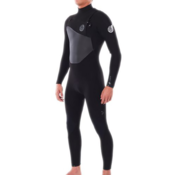 RIP CURL OBLEKA DOLGA FLASH BOMB 5/3 CHEST ZIP
