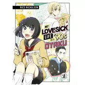 My Lovesick Life as a '90s Otaku 2