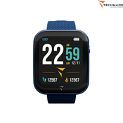 TECHMADE pametna ura TALK/Modra 2