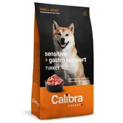 Calibra Dog EXPERT+ Adult Small Sensitive & Gastro Support 6 kg