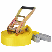 Uže za Balansiranje 15 m x 50 mm 150 kg Žuto