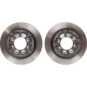 TRW DF2787 ZADNJI ZAVORNI DISK L/D