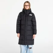 Jakna The North Face Nuptse Parka TNF Black/ NPF/ Recycled Down L