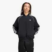 Jakna adidas Adicolor Classics Loose Track Top Black M