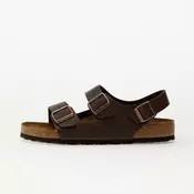 Sandali Birkenstock Milano 034701 Rjava