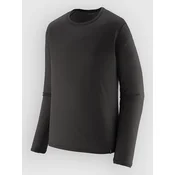 Patagonia Cap LW Crew Base Layer Top black