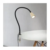 Orion - Fleksibilna stona lampa sa klipsom DOTTY 1xGU10/10W/230V bež/crna