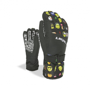 Rokavice Level JUNIOR - Dark