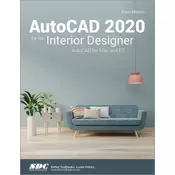 AutoCAD 2020 for the Interior Designer