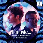 Józef Jakub Orliński - & Michał Biel - If Music… (LP)