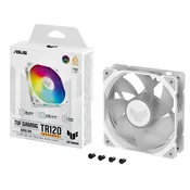 ASUS Ventilator TUF GAMING TR120 ARGB REVERSE WHITE