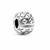 Pandora Srebrna sponka Decent Moments 792746C00