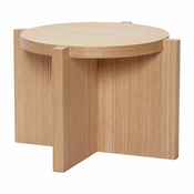 Leseno stojalo za rože o 30 cm Nomad - Hübsch