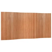 vidaXL vidaXL Paravan svetlo naravne barve 165x400 cm bambus, (21143469)