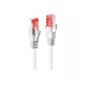 shumee Lindy omrežni kabel RJ-45 Cat.6 S/FTP 1M bel Cat.6 S/FTP (S-STP), 47792
