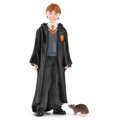 Schleich Harry Potter - Ron & Hogwarts