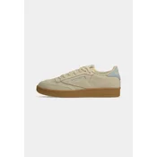 Reebok Nizke superge CLUB C 85 bež/svetlo modra