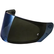 Plavi iridij pleksiglas za LS2 FF320/ FF353/ FF800 kacige
