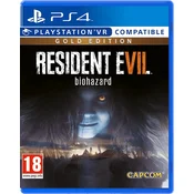 Resident Evil 7 Biohazard Gold Edition (PS4) - rabljeno