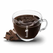 Čokolada FOODNESS Temna 15x30g