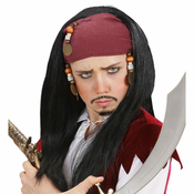 Widmann Piratska Otroška Lasulja