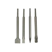 Komplet 4-elementnih dleta SDS PLUS 14/250 mm (20)