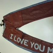 ŽENSKE HLAČE DONATELLO SIZE 25 IT38 (97)