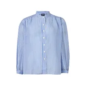 GAP Bluza  dimno modra / kraljevo modra / bela