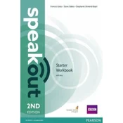 Speakout Starter 2nd Edition Workbook with Key