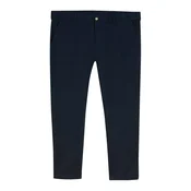 TOM TAILOR Men + Chino hlače nočno modra