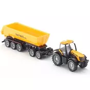 Siku Traktor JCB 8250 sa prikolicom 1858